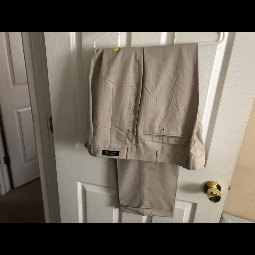 Dress pants